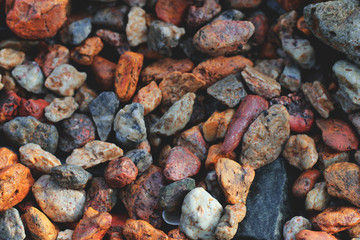 Chaos gravel
