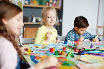 Fototapeta premium Favorite pastime