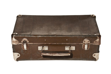 old suitcase