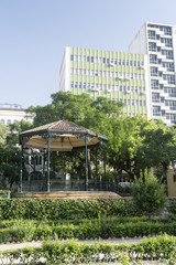 Obraz premium Jaen (Andalucia, Spain): park