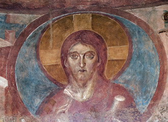Castelseprio (Lombardy, Italy), paintings in the church