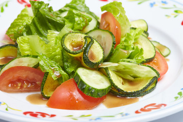 vegetable salad