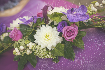 Thème et décoration mariage