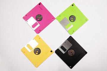 floppy disce