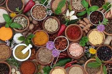 Herb and Spice Seasoning