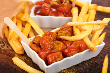 Currywurst 