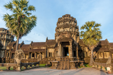 Angkor Wat, Cambodia