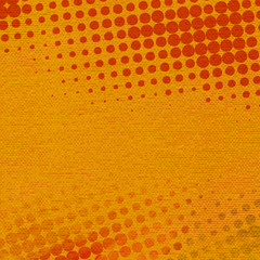 abstract background with halftone pattern.