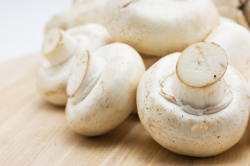 mushrooms