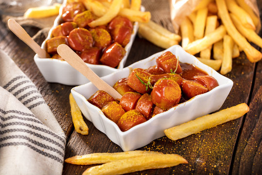 Currywurst