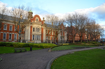 Architettura a Dublino