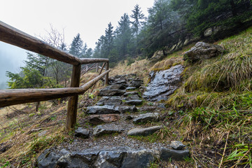Tatry, Dolina Kościeliska © martabialonoga