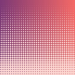 Abstract creative concept vector comic pop art style blank, layout template with clouds beams and isolated dots pattern on background. For sale banner, empty bubble, illustration halftone book design