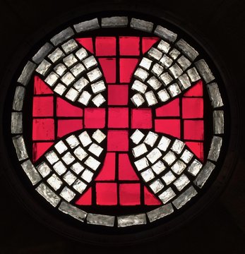 Croix des templiers