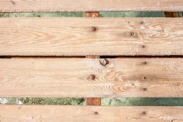 wooden pier plank background