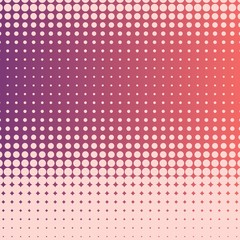 Abstract creative concept vector comic pop art style blank, layout template with clouds beams and isolated dots pattern on background. For sale banner, empty bubble, illustration halftone book design