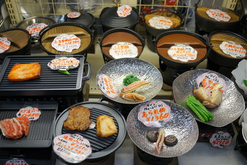 フードサンプル　鍋　フライパン　問屋　プロ用　卸