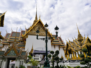 Grand Palace in Bangkok