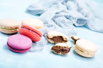 macaroons