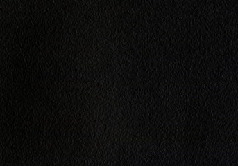 Black watercolor paper texture