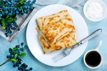 pancakes