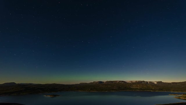 night sky