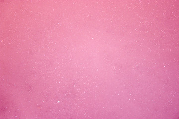abstract air wet pink lather colorful bubbles