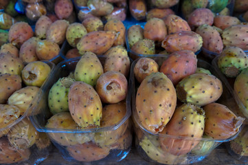 Fruit in Israel, Nazareth