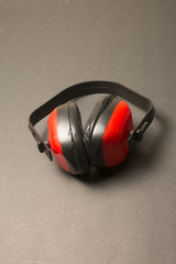 Sound protection headset