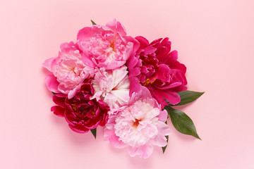 nice peonies