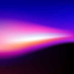 Soft colored abstract background