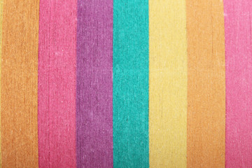 Fototapeta premium colored paper