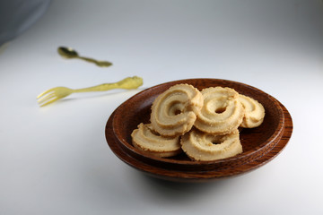 cookie and coconut ware 