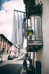 Fototapeta na wymiar Scilla, Italy