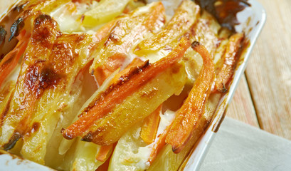 Potato cake