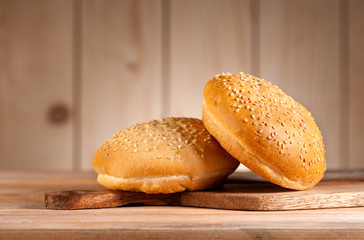 Buns for burgers