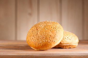 Buns for burgers