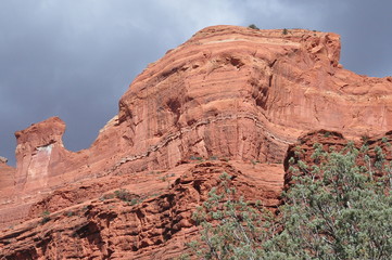 Fototapeta premium Sedona Red Rocks, Arizona