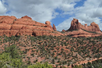 Sedona Red Rocks, Arizona