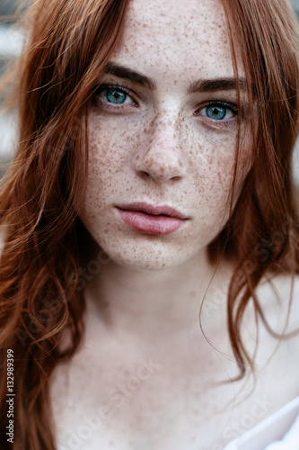 Women With Red Hair And Blue Eyes 32 Best Red Hair Blue Eyes