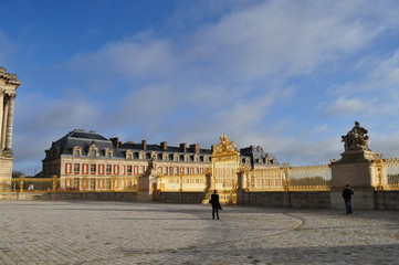 The Palace of Versailles