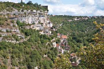 Fototapeta premium Rocamadour