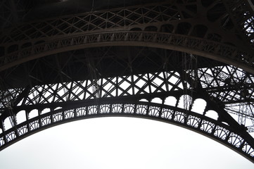 Eiffel Tower in Paris