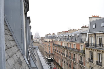 Architecture in Paris