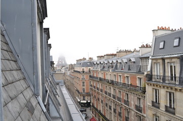 Architecture in Paris