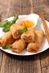 fried spring roll