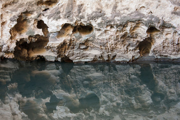 Reflections on a Creek