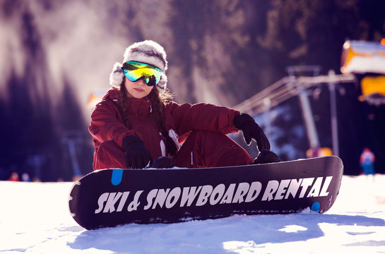 Ski and snowboard rental, resort 2017