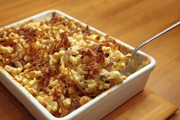 Käsespätzle