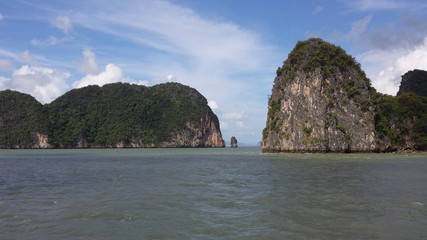 Fototapeta premium Beautiful unique city of Bangkok in Thailand and Phuket, Ko Samui, Khao Lak